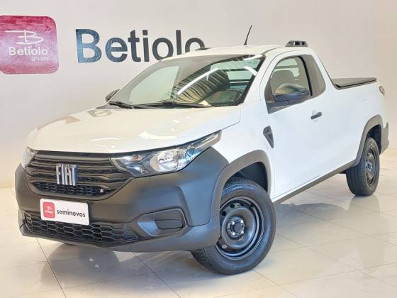 FIAT STRADA 1.4 FIRE FLEX ENDURANCE CS MANUAL